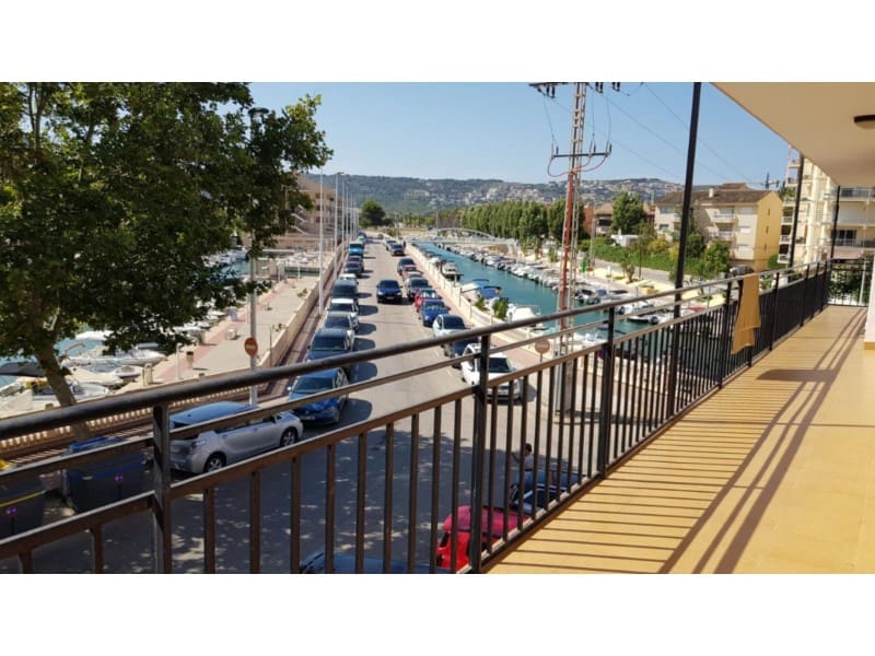 3 soveværelse Lejlighed til salg i Javea / Xabia med garage - € 350.000 (Ref: 9209513)