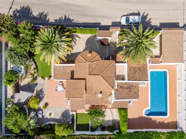 4 quarto Moradia para venda em Cap Martí - El Tossalet - Pinomar, Javea / Xàbia com piscina garagem - 595 000 € (Ref: 9209514)