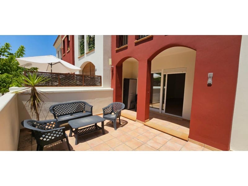 2 sypialnia Apartament na sprzedaż w Jesus Pobre - 199 500 € (Ref: 9209515)