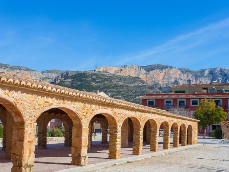 2 sypialnia Apartament na sprzedaż w Jesus Pobre - 199 500 € (Ref: 9209515)