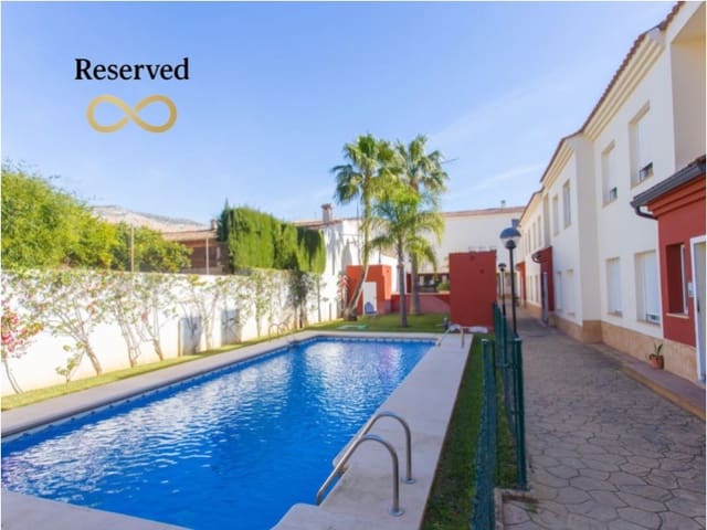 2 bedroom Apartment for sale in Jesús Pobre, Dénia - € 199,500 (Ref: 9209515)