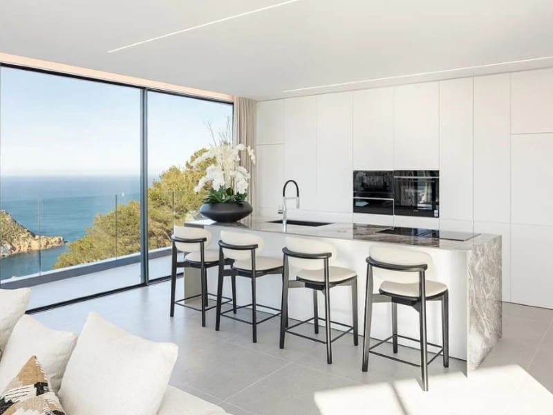 4 quarto Moradia para venda em Javea / Xabia com piscina garagem - 4 125 000 € (Ref: 9218601)