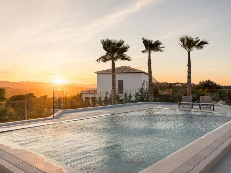 4 quarto Moradia para venda em Javea / Xabia com piscina garagem - 4 125 000 € (Ref: 9218601)