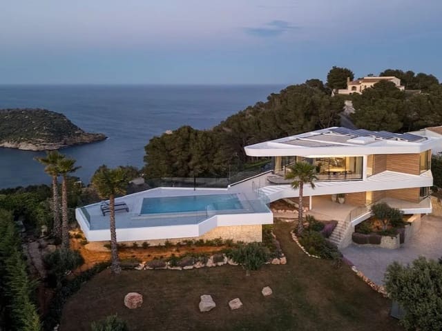 4 quarto Moradia para venda em Portichol - Balcón al Mar, Javea / Xàbia com piscina garagem - 4 125 000 € (Ref: 9218601)