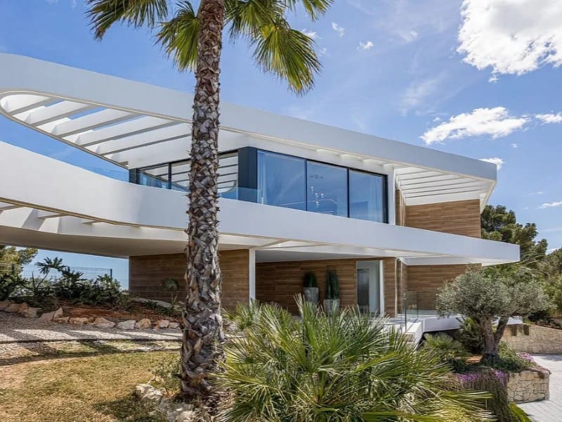 4 quarto Moradia para venda em Javea / Xabia com piscina garagem - 4 125 000 € (Ref: 9218601)