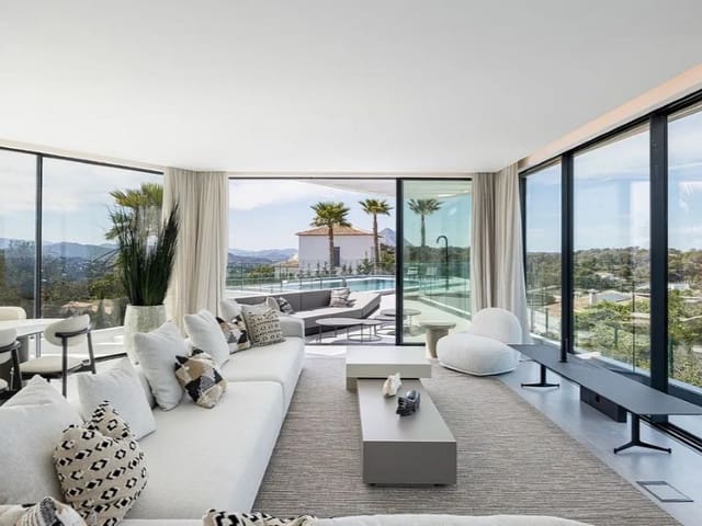 4 quarto Moradia para venda em Portichol - Balcón al Mar, Javea / Xàbia com piscina garagem - 4 125 000 € (Ref: 9218601)