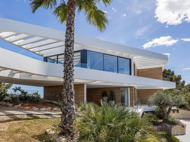 4 quarto Moradia para venda em Portichol - Balcón al Mar, Javea / Xàbia com piscina garagem - 4 125 000 € (Ref: 9218601)