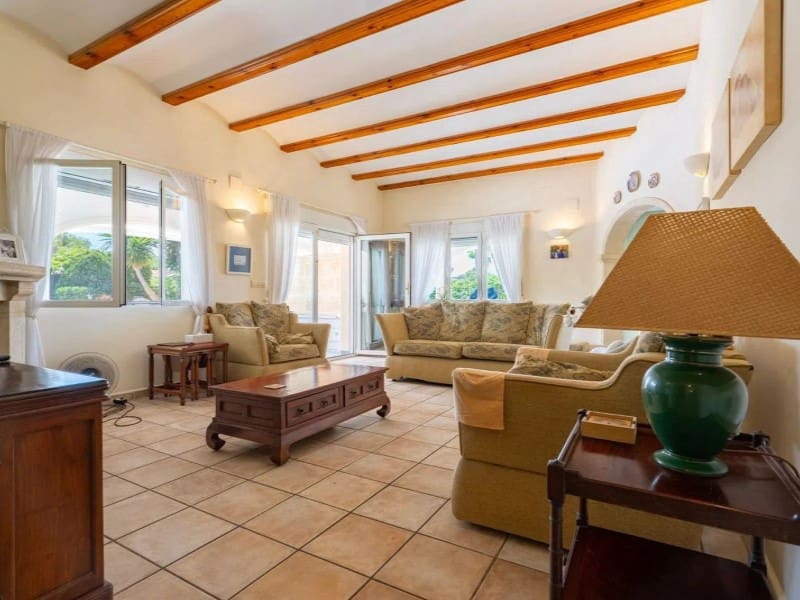 3 bedroom Villa for sale in Javea / Xabia with pool garage - € 799,500 (Ref: 9276558)