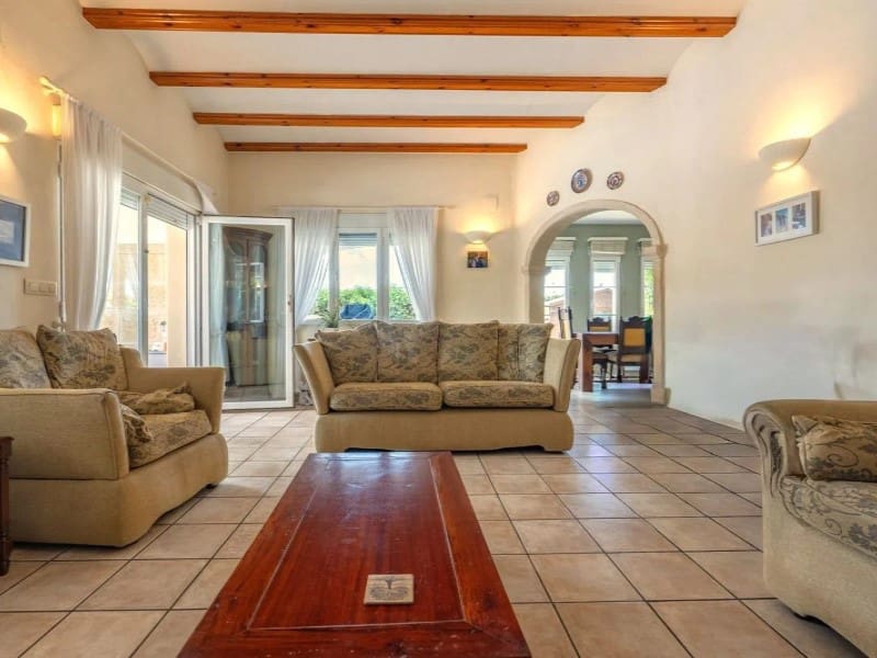 3 bedroom Villa for sale in Javea / Xabia with pool garage - € 799,500 (Ref: 9276558)