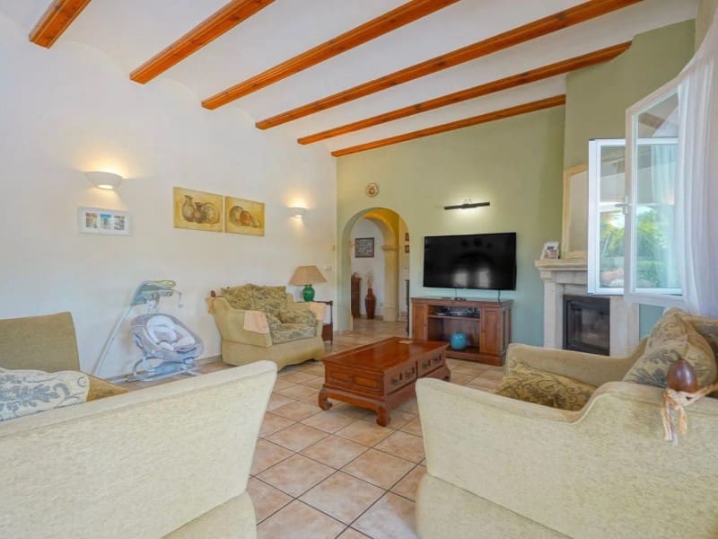 3 bedroom Villa for sale in Javea / Xabia with pool garage - € 799,500 (Ref: 9276558)