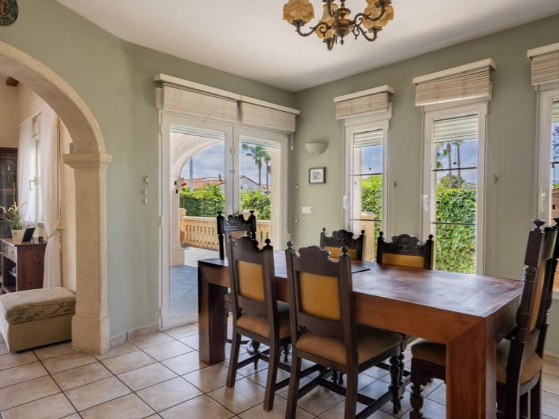 3 bedroom Villa for sale in Javea / Xabia with pool garage - € 799,500 (Ref: 9276558)