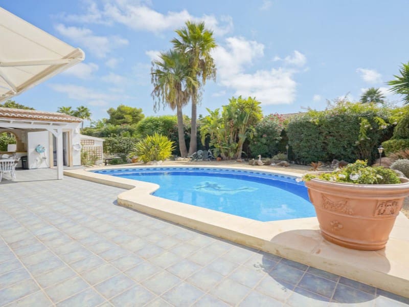 3 bedroom Villa for sale in Javea / Xabia with pool garage - € 799,500 (Ref: 9276558)