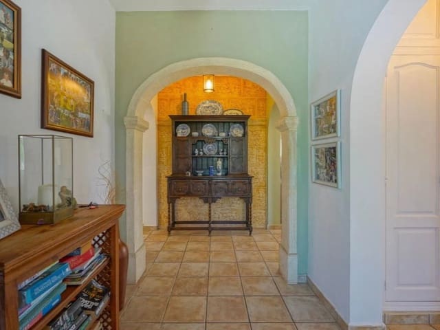 3 bedroom Villa for sale in La Granadella  - Costa Nova, Javea / Xàbia with pool garage - € 799,500 (Ref: 9276558)