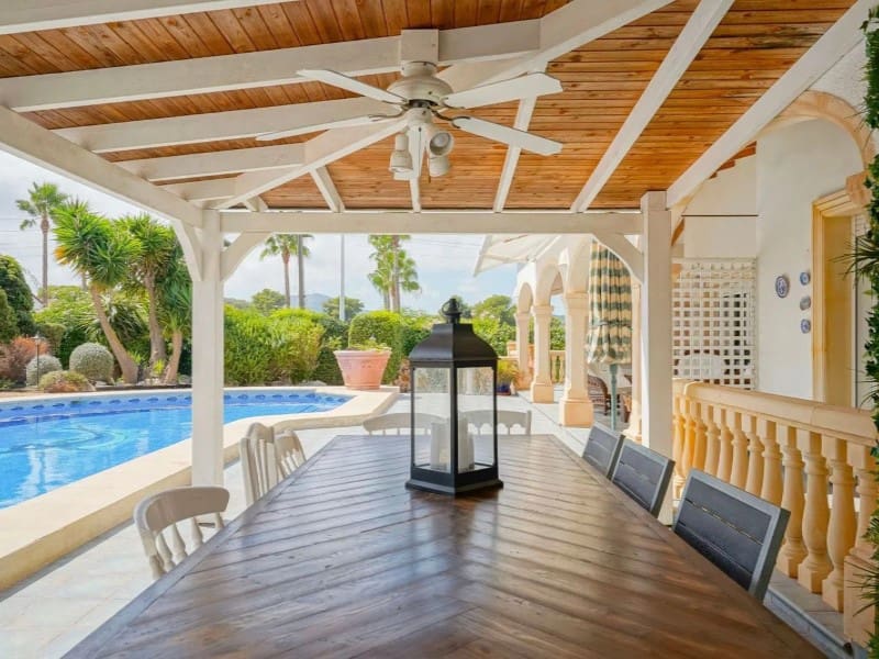 3 bedroom Villa for sale in Javea / Xabia with pool garage - € 799,500 (Ref: 9276558)