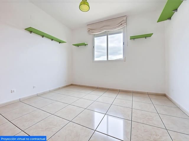 3 chambre Penthouse à vendre à Ondara avec garage - 215 000 € (Ref: 9310745)