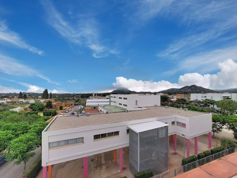 3 soveværelse Penthouse til salg i Ondara med garage - € 215.000 (Ref: 9310745)