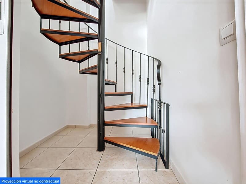 3 soveværelse Penthouse til salg i Ondara med garage - € 215.000 (Ref: 9310745)