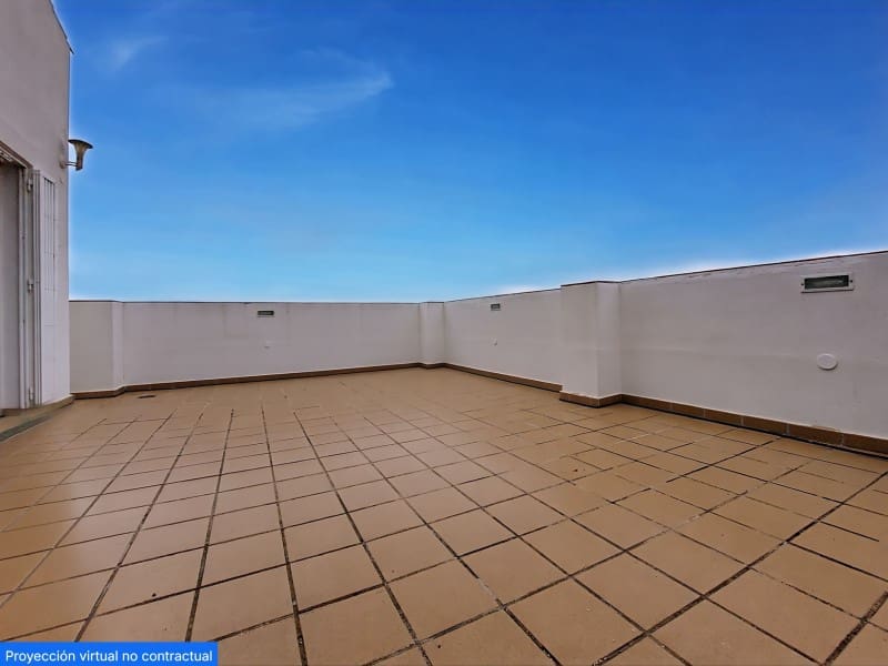 3 soveværelse Penthouse til salg i Ondara med garage - € 215.000 (Ref: 9310745)