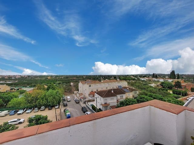 3 chambre Penthouse à vendre à Ondara avec garage - 215 000 € (Ref: 9310745)