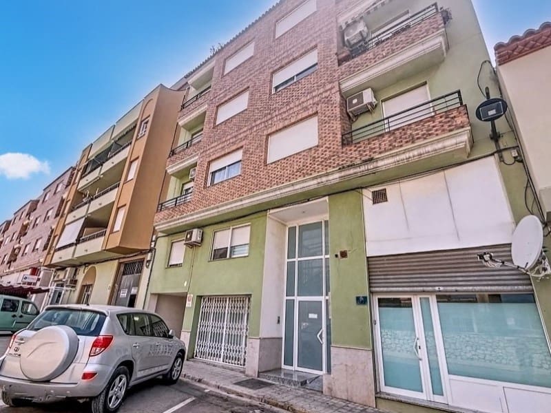 3 soveværelse Penthouse til salg i Ondara med garage - € 215.000 (Ref: 9310745)