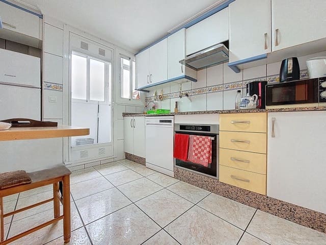 3 chambre Penthouse à vendre à Ondara avec garage - 215 000 € (Ref: 9310745)