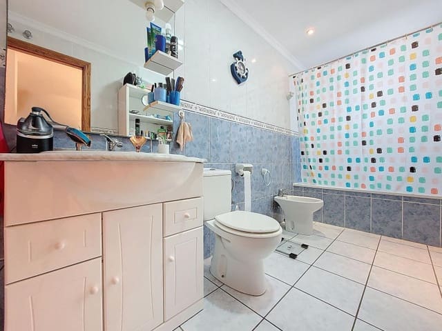 3 chambre Penthouse à vendre à Ondara avec garage - 215 000 € (Ref: 9310745)