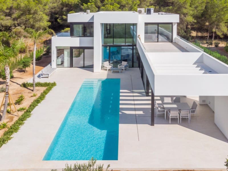 3 slaapkamer Villa te koop in Javea / Xabia met zwembad - € 1.350.000 (Ref: 9359772)