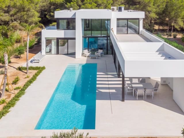 3 slaapkamer Villa te koop in Portichol - Balcón al Mar, Javea / Xàbia met zwembad - € 1.350.000 (Ref: 9359772)