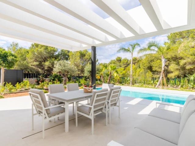 3 slaapkamer Villa te koop in Portichol - Balcón al Mar, Javea / Xàbia met zwembad - € 1.350.000 (Ref: 9359772)