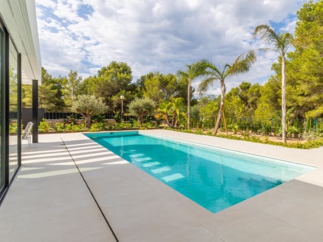 3 slaapkamer Villa te koop in Portichol - Balcón al Mar, Javea / Xàbia met zwembad - € 1.350.000 (Ref: 9359772)