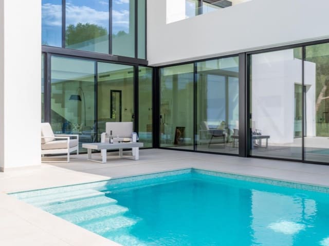 3 slaapkamer Villa te koop in Portichol - Balcón al Mar, Javea / Xàbia met zwembad - € 1.350.000 (Ref: 9359772)