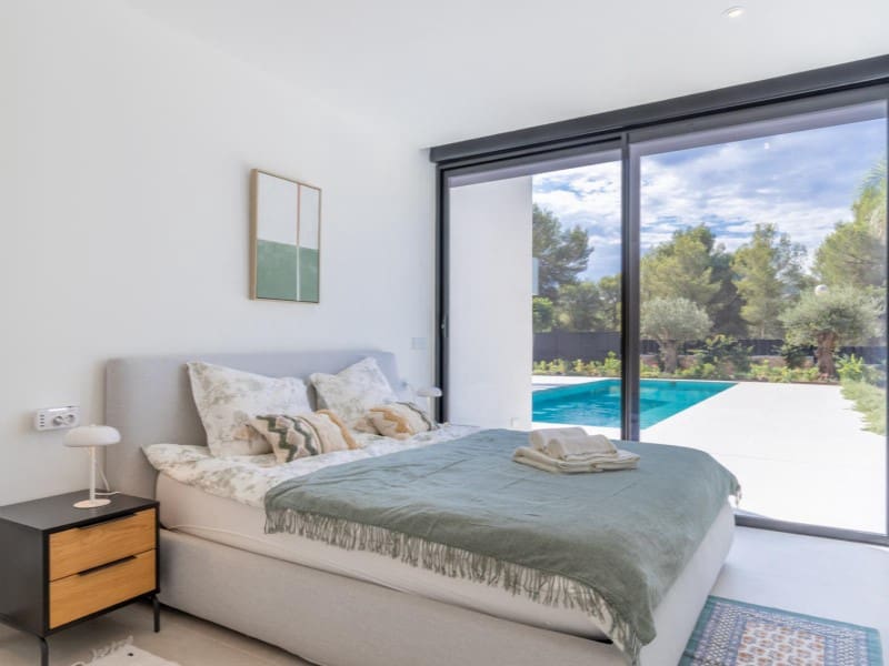 3 slaapkamer Villa te koop in Javea / Xabia met zwembad - € 1.350.000 (Ref: 9359772)