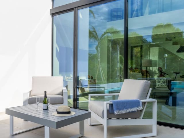 3 slaapkamer Villa te koop in Portichol - Balcón al Mar, Javea / Xàbia met zwembad - € 1.350.000 (Ref: 9359772)