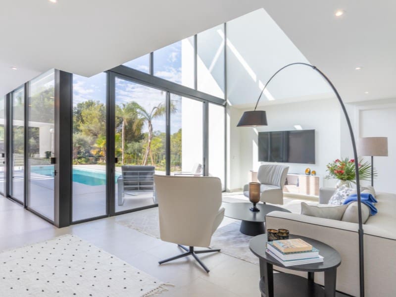 3 slaapkamer Villa te koop in Javea / Xabia met zwembad - € 1.350.000 (Ref: 9359772)