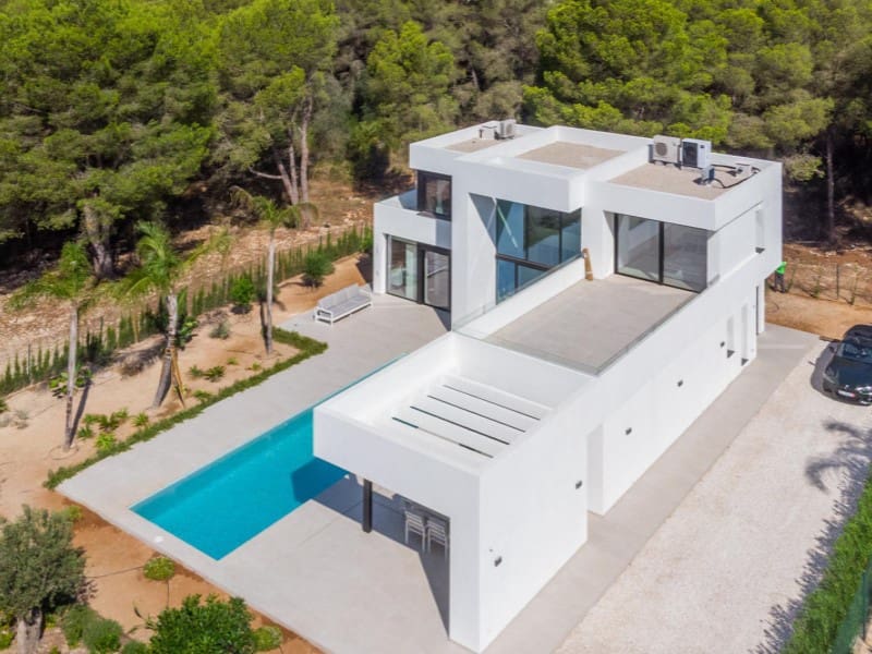 3 slaapkamer Villa te koop in Javea / Xabia met zwembad - € 1.350.000 (Ref: 9359772)