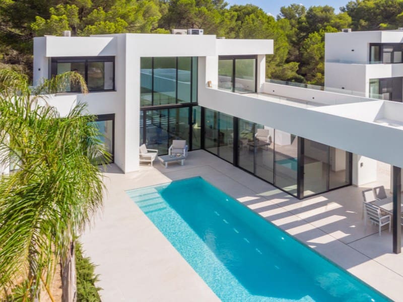 3 slaapkamer Villa te koop in Javea / Xabia met zwembad - € 1.350.000 (Ref: 9359772)