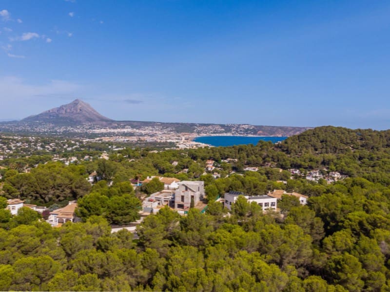3 slaapkamer Villa te koop in Javea / Xabia met zwembad - € 1.350.000 (Ref: 9359772)