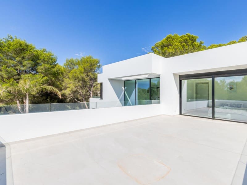 3 slaapkamer Villa te koop in Javea / Xabia met zwembad - € 1.350.000 (Ref: 9359772)