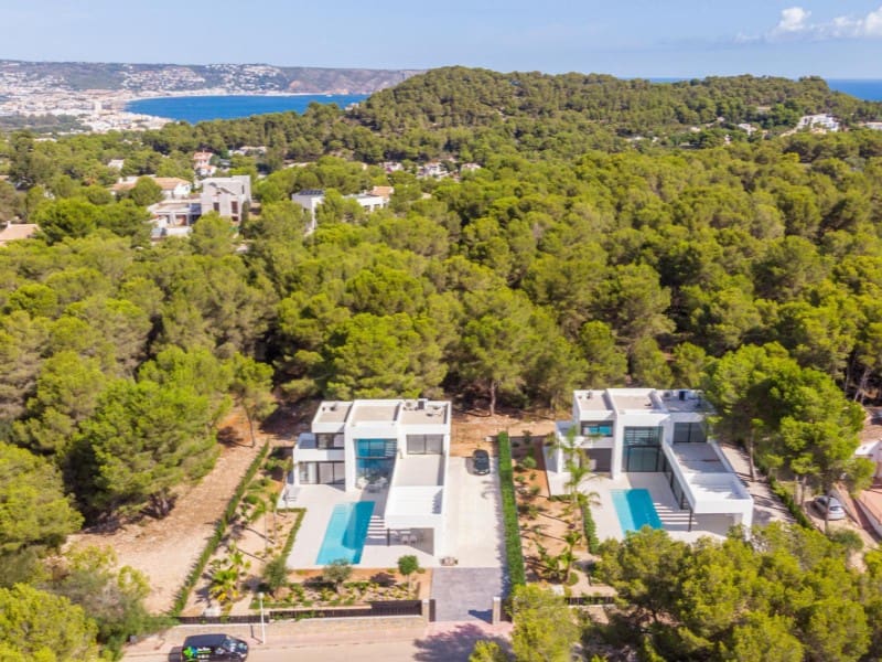 3 slaapkamer Villa te koop in Javea / Xabia met zwembad - € 1.350.000 (Ref: 9359772)