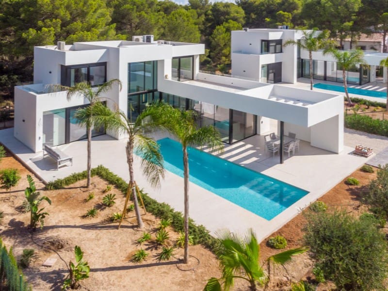 3 slaapkamer Villa te koop in Javea / Xabia met zwembad - € 1.350.000 (Ref: 9359772)