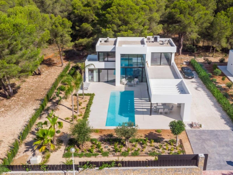3 slaapkamer Villa te koop in Javea / Xabia met zwembad - € 1.350.000 (Ref: 9359772)