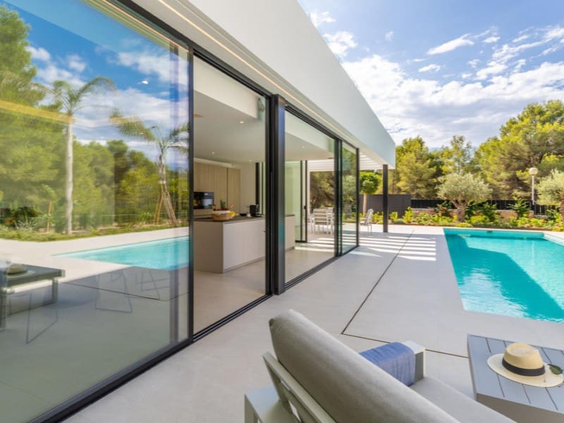 3 slaapkamer Villa te koop in Javea / Xabia met zwembad - € 1.350.000 (Ref: 9359772)