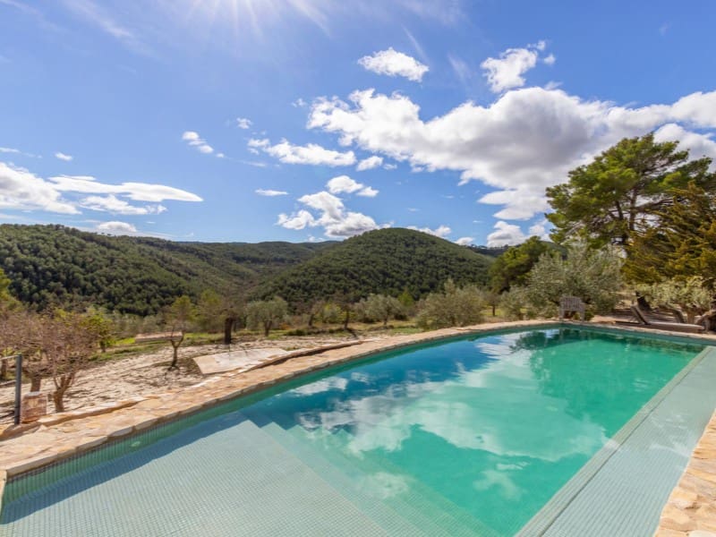 7 bedroom Finca/Country House for sale in La Torre de les Macanes with pool garage - € 1,550,000 (Ref: 9390845)