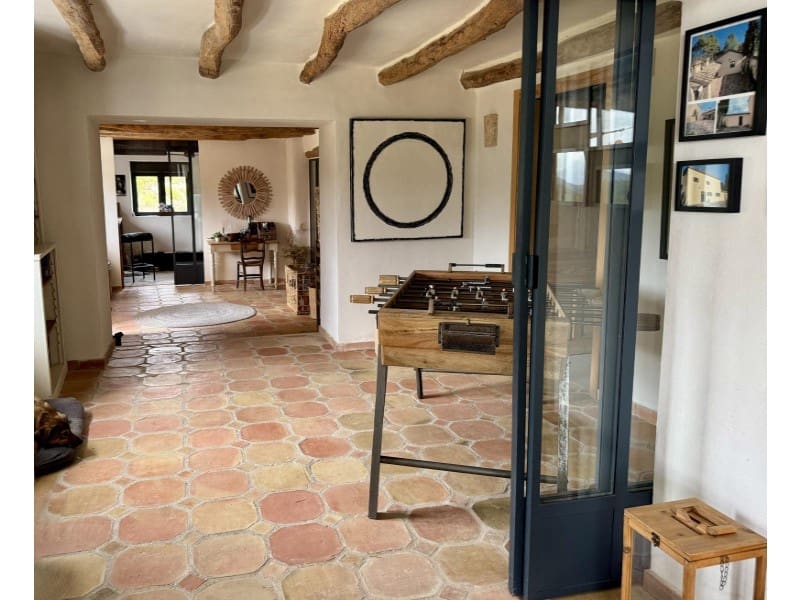 7 bedroom Finca/Country House for sale in La Torre de les Macanes with pool garage - € 1,550,000 (Ref: 9390845)