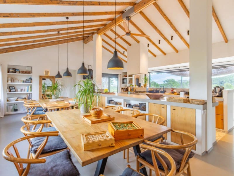 7 bedroom Finca/Country House for sale in La Torre de les Macanes with pool garage - € 1,550,000 (Ref: 9390845)