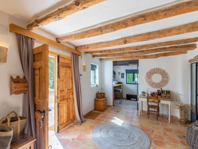 7 bedroom Finca/Country House for sale in La Torre de les Maçanes, Torremanzanas with pool garage - € 1,550,000 (Ref: 9390845)