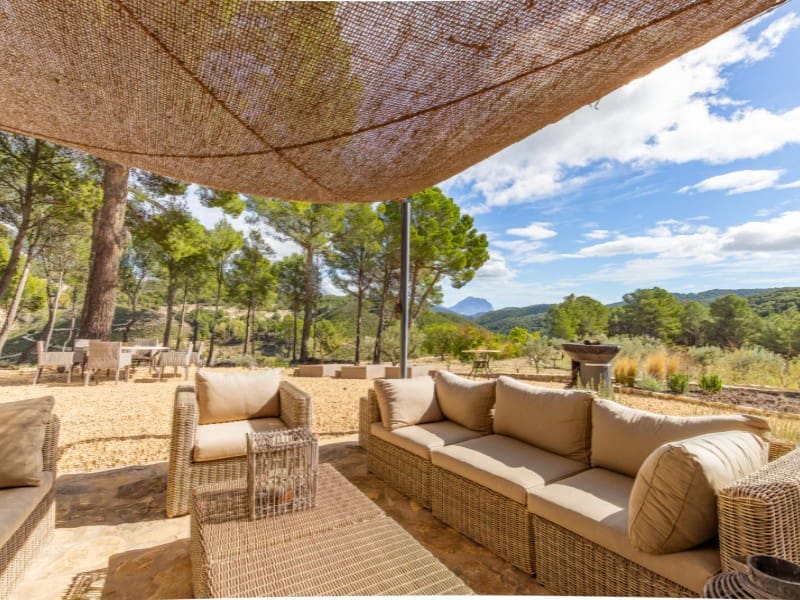 7 bedroom Finca/Country House for sale in La Torre de les Macanes with pool garage - € 1,550,000 (Ref: 9390845)