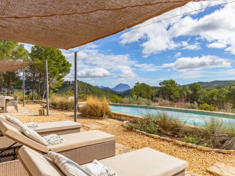 7 bedroom Finca/Country House for sale in La Torre de les Macanes with pool garage - € 1,550,000 (Ref: 9390845)