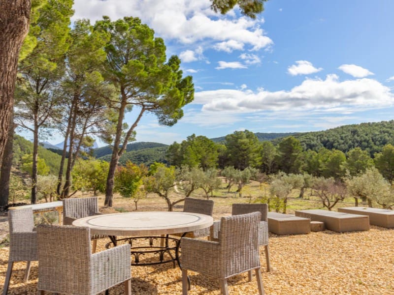 7 bedroom Finca/Country House for sale in La Torre de les Macanes with pool garage - € 1,550,000 (Ref: 9390845)