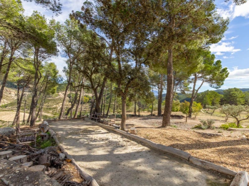 7 bedroom Finca/Country House for sale in La Torre de les Macanes with pool garage - € 1,550,000 (Ref: 9390845)